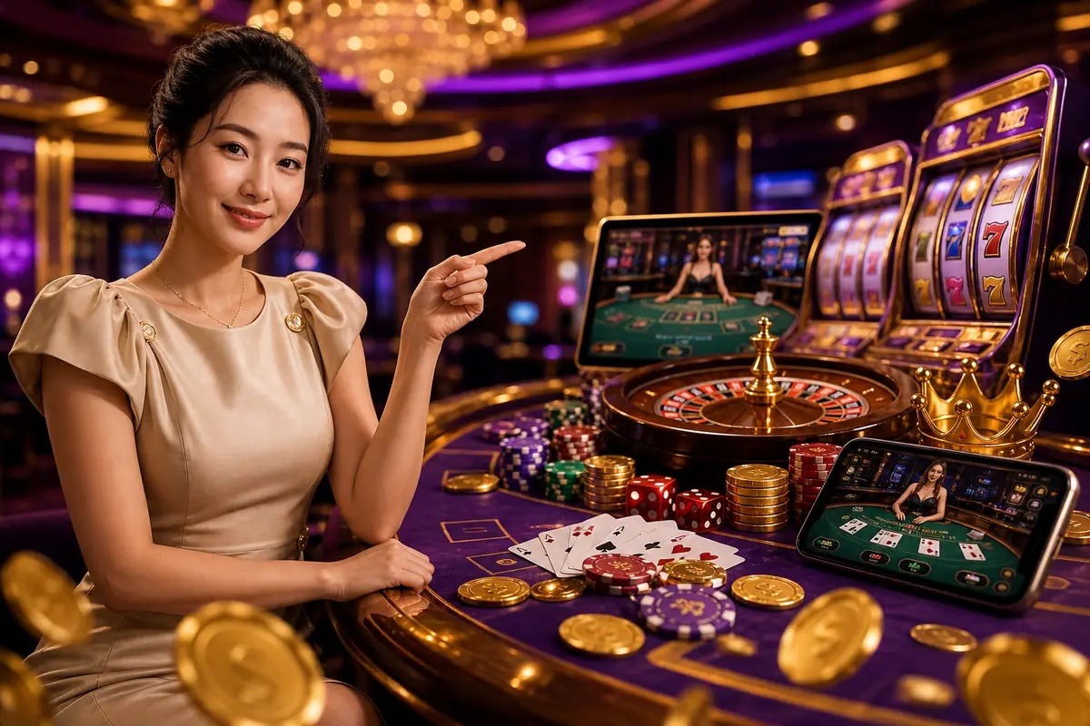 ongcuci panduan bermain slot langkah daftar